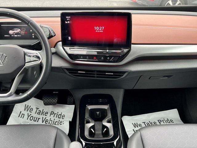 used 2021 Volkswagen ID.4 car, priced at $18,966