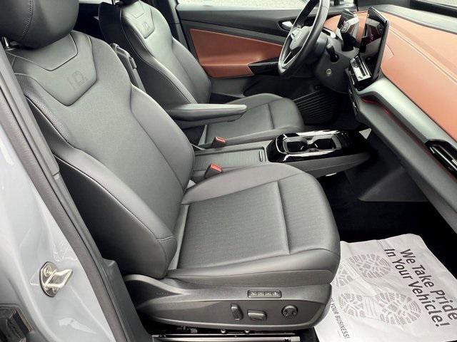 used 2021 Volkswagen ID.4 car, priced at $18,966