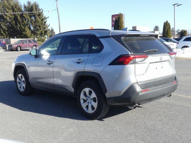 used 2019 Toyota RAV4 car, priced at $21,902