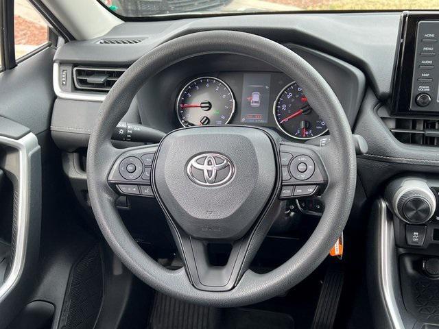 used 2019 Toyota RAV4 car, priced at $21,195