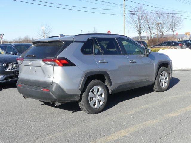 used 2019 Toyota RAV4 car, priced at $21,902