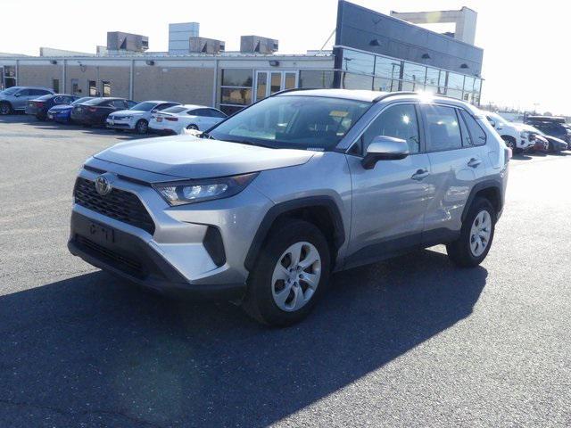 used 2019 Toyota RAV4 car, priced at $21,902