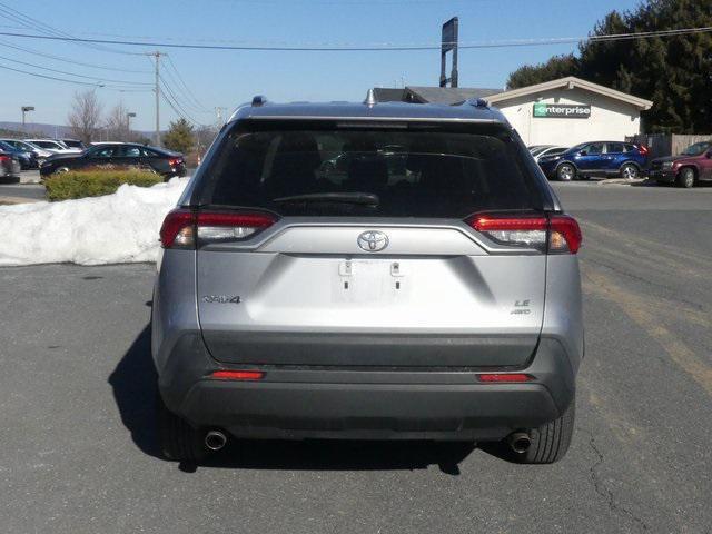 used 2019 Toyota RAV4 car, priced at $21,902