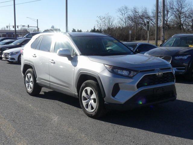 used 2019 Toyota RAV4 car, priced at $21,902