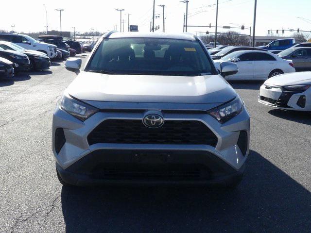 used 2019 Toyota RAV4 car, priced at $21,902