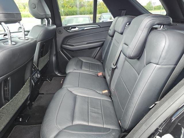 used 2017 Mercedes-Benz AMG GLE 43 car, priced at $20,888