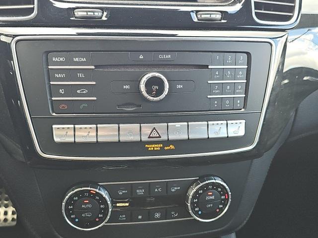 used 2017 Mercedes-Benz AMG GLE 43 car, priced at $20,888