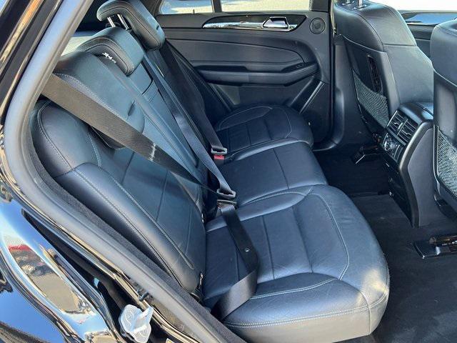 used 2017 Mercedes-Benz AMG GLE 43 car, priced at $19,888