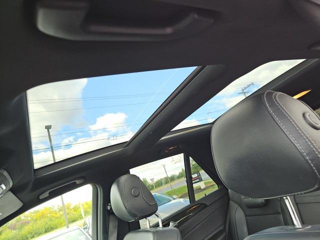 used 2017 Mercedes-Benz AMG GLE 43 car, priced at $20,888