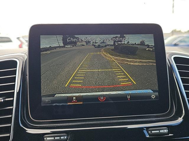 used 2017 Mercedes-Benz AMG GLE 43 car, priced at $20,888