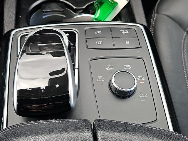 used 2017 Mercedes-Benz AMG GLE 43 car, priced at $20,888