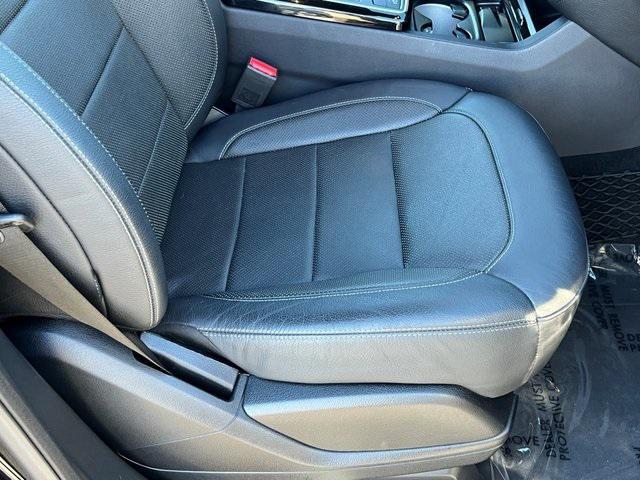 used 2017 Mercedes-Benz AMG GLE 43 car, priced at $19,888