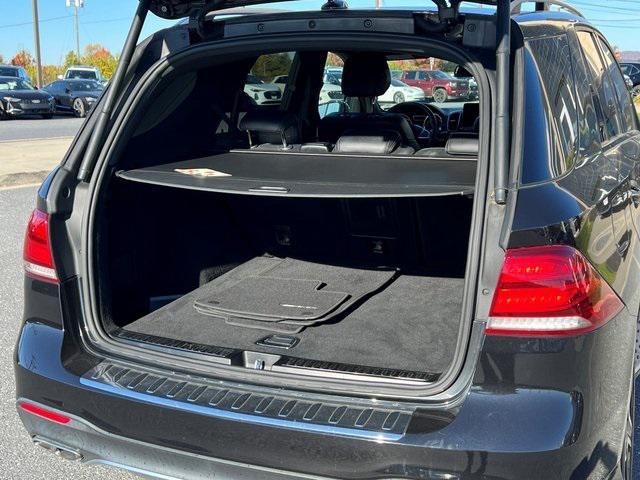 used 2017 Mercedes-Benz AMG GLE 43 car, priced at $19,888