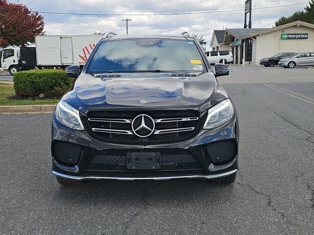 used 2017 Mercedes-Benz AMG GLE 43 car, priced at $20,888