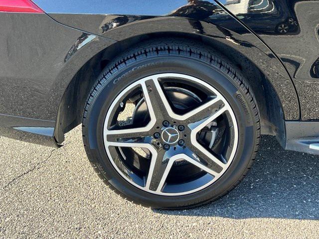 used 2017 Mercedes-Benz AMG GLE 43 car, priced at $19,888