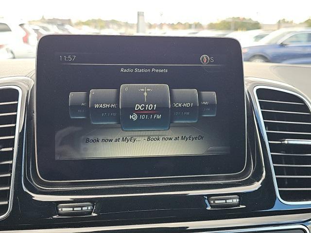 used 2017 Mercedes-Benz AMG GLE 43 car, priced at $20,888