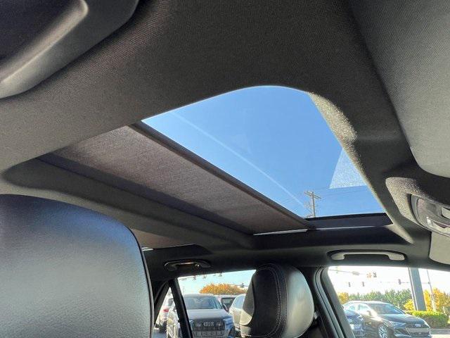 used 2017 Mercedes-Benz AMG GLE 43 car, priced at $19,888