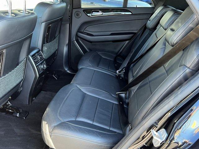 used 2017 Mercedes-Benz AMG GLE 43 car, priced at $19,888