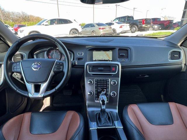 used 2016 Volvo V60 Cross Country car, priced at $16,218