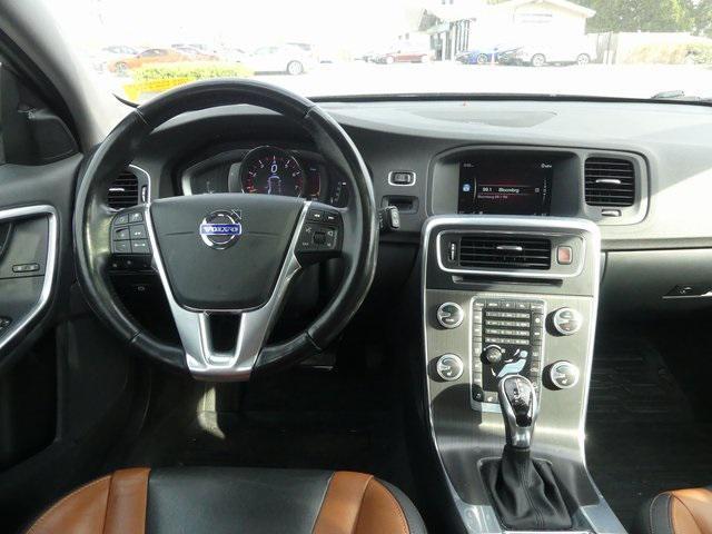 used 2016 Volvo V60 Cross Country car, priced at $17,999