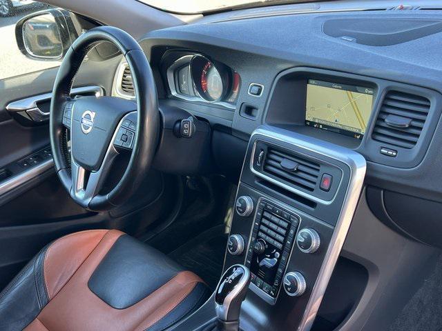 used 2016 Volvo V60 Cross Country car, priced at $16,218