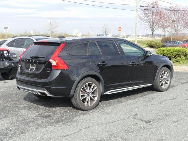 used 2016 Volvo V60 Cross Country car, priced at $17,999