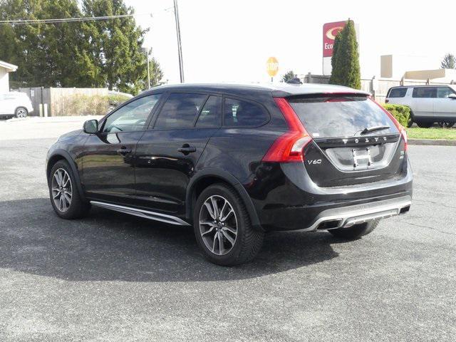 used 2016 Volvo V60 Cross Country car, priced at $17,999