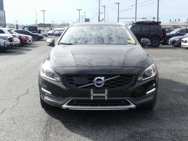 used 2016 Volvo V60 Cross Country car, priced at $17,999