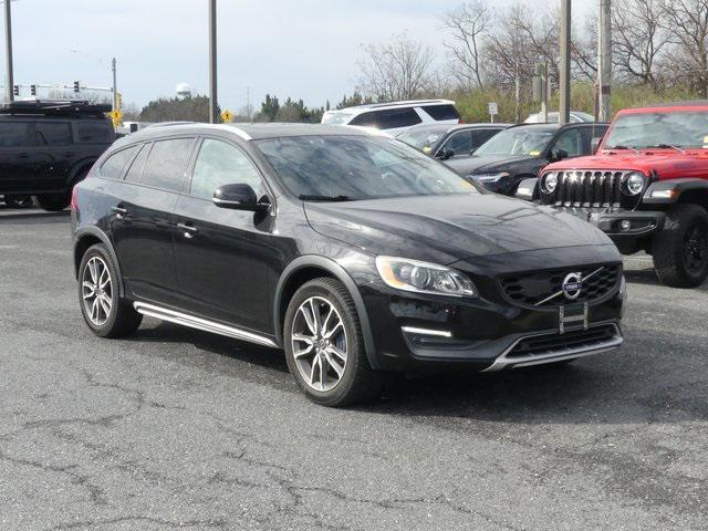 used 2016 Volvo V60 Cross Country car, priced at $17,999