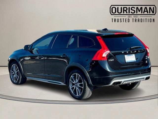 used 2016 Volvo V60 Cross Country car, priced at $16,218
