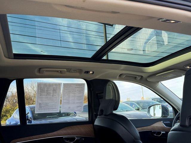 used 2022 Volvo XC90 car, priced at $33,811