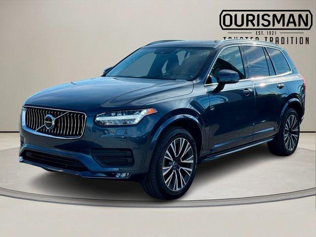 used 2022 Volvo XC90 car, priced at $33,811
