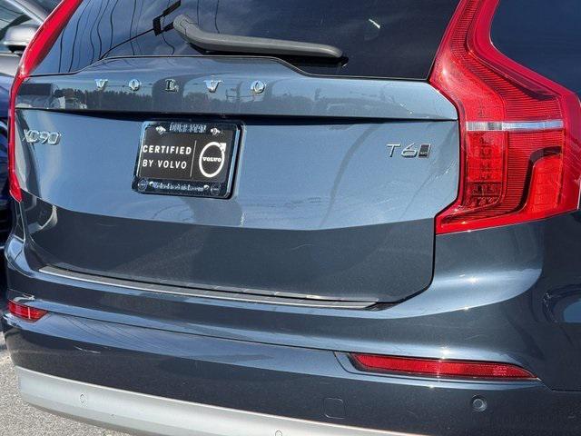 used 2022 Volvo XC90 car, priced at $33,811