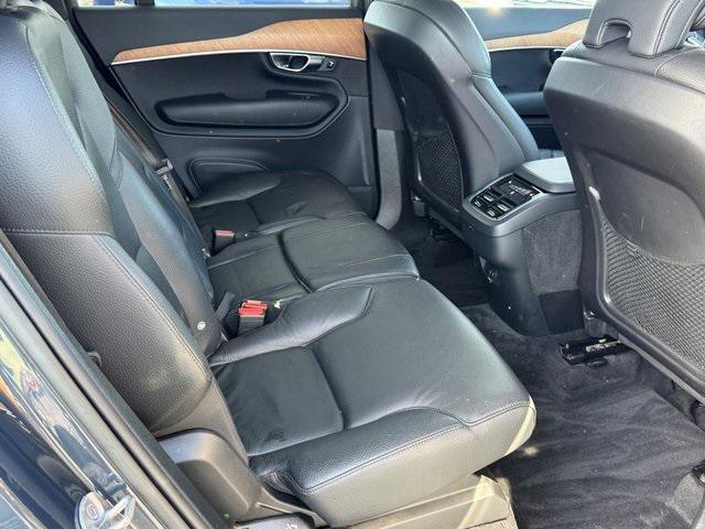used 2022 Volvo XC90 car, priced at $33,811