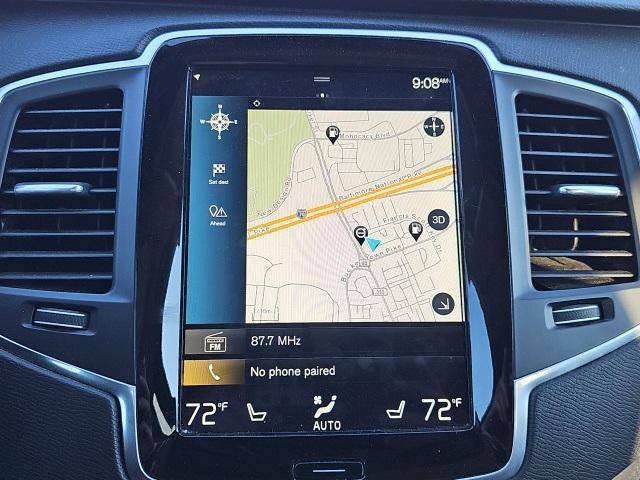 used 2022 Volvo XC90 car, priced at $34,942