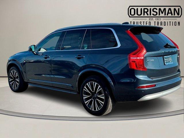 used 2022 Volvo XC90 car, priced at $33,811