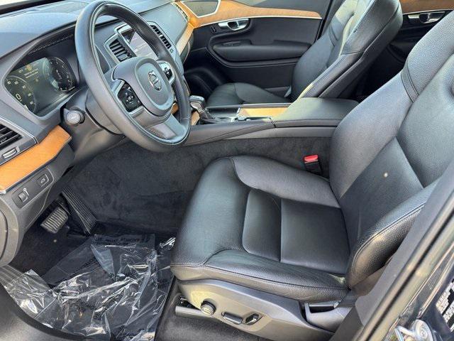 used 2022 Volvo XC90 car, priced at $33,811