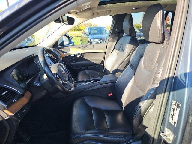 used 2022 Volvo XC90 car, priced at $34,942