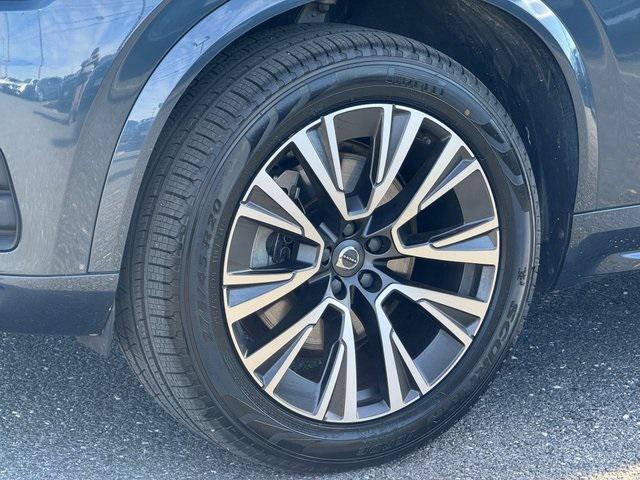 used 2022 Volvo XC90 car, priced at $33,811