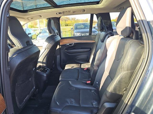 used 2022 Volvo XC90 car, priced at $34,942