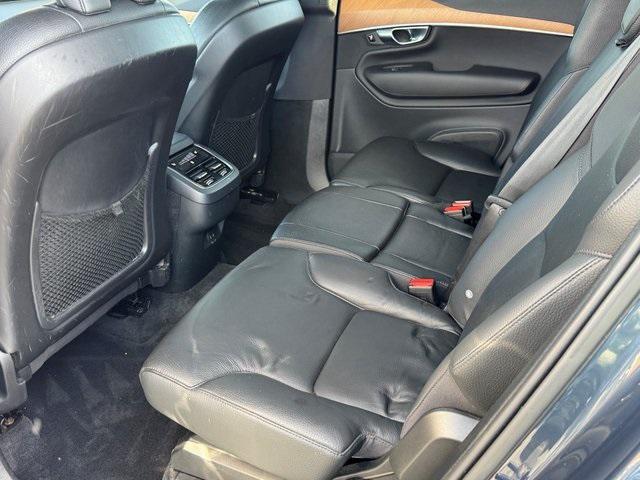 used 2022 Volvo XC90 car, priced at $33,811