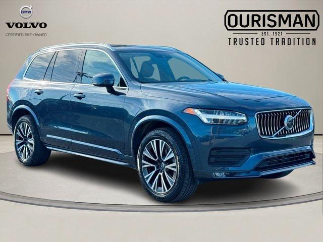 used 2022 Volvo XC90 car, priced at $33,811