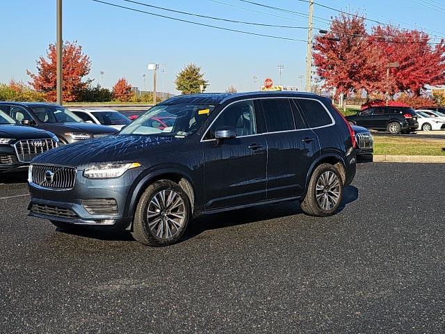used 2022 Volvo XC90 car, priced at $34,942