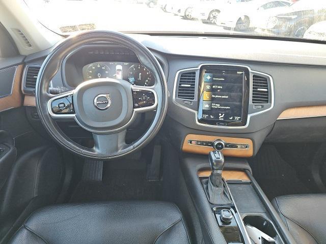 used 2022 Volvo XC90 car, priced at $34,942