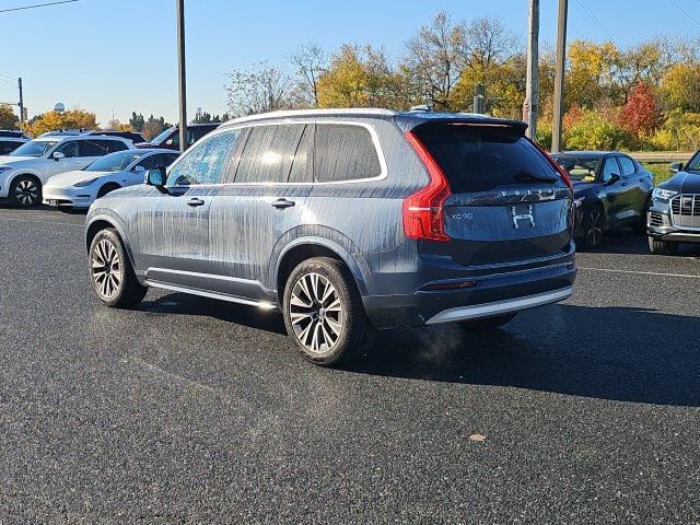 used 2022 Volvo XC90 car, priced at $34,942