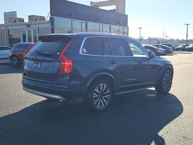 used 2022 Volvo XC90 car, priced at $34,942
