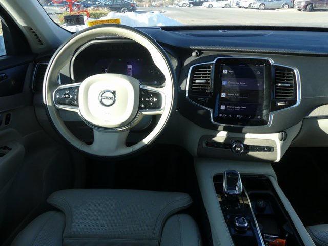 used 2023 Volvo XC90 car, priced at $48,565