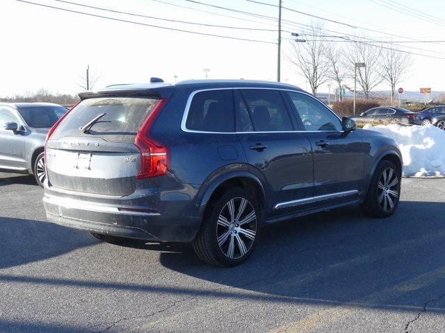 used 2023 Volvo XC90 car, priced at $48,565