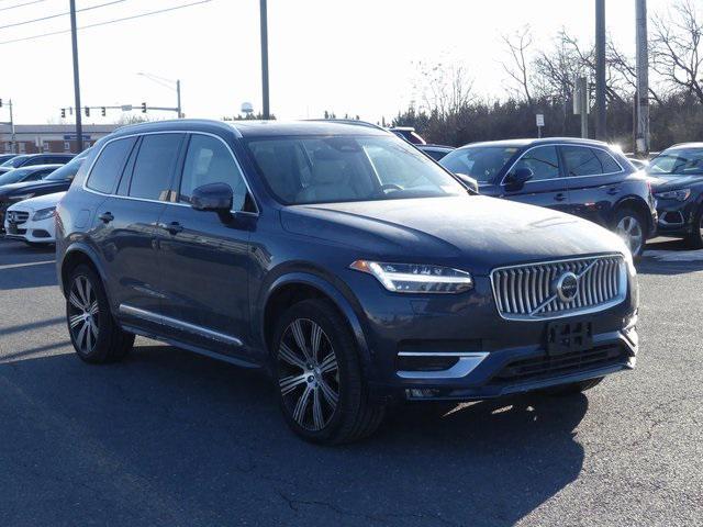 used 2023 Volvo XC90 car, priced at $48,565