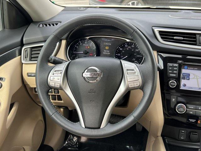 used 2016 Nissan Rogue car, priced at $13,285